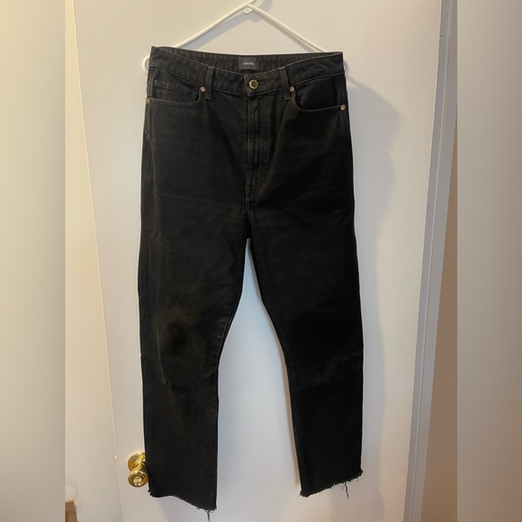 Khaite Layla High-Rise - Picture 3 of 5